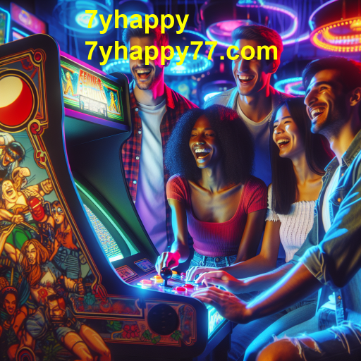 A Nostalgia dos Jogos Arcade: Um Clássico que Nunca Sai de Moda