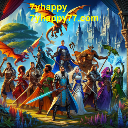 Explorando o Mundo dos Jogos de RPG